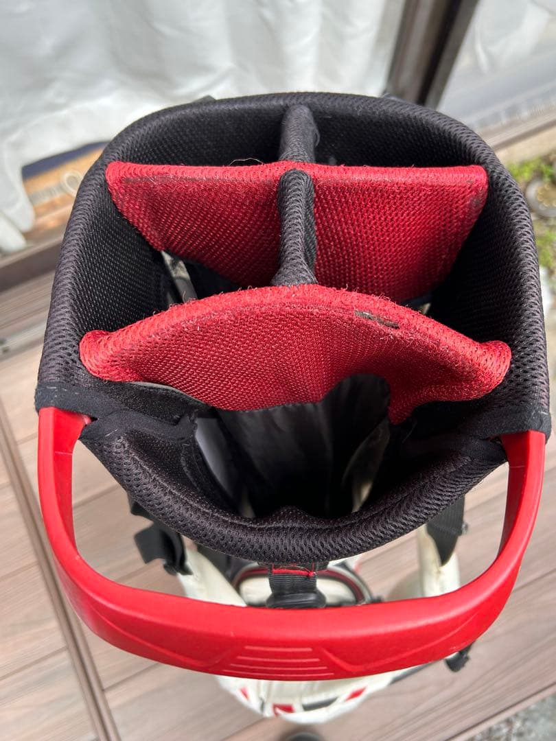 Admiral スタンドゴルフバッグ イギリス国旗デザイン