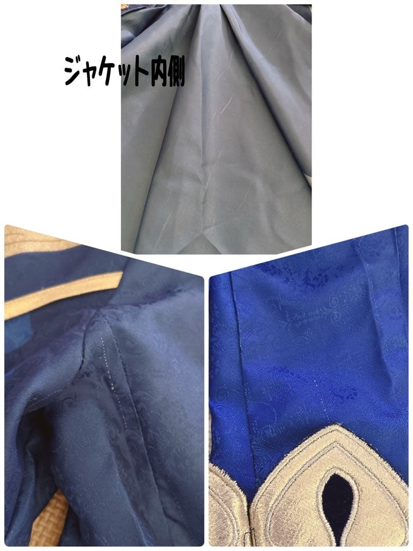 フルセット　三分妄想　フリーナ　コスプレ衣装　L サイズ　原神　コスプレ