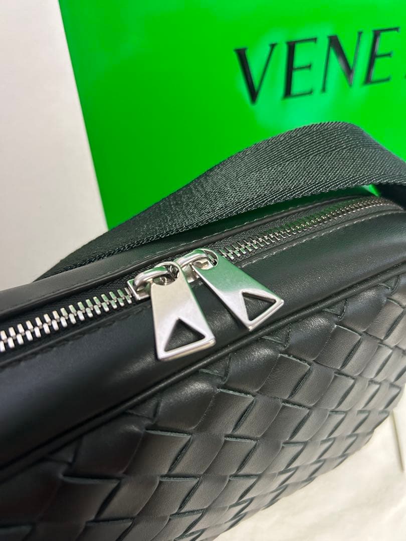 【美品】Bottega Veneta ボッテガヴェネタ ショルダーバッグ