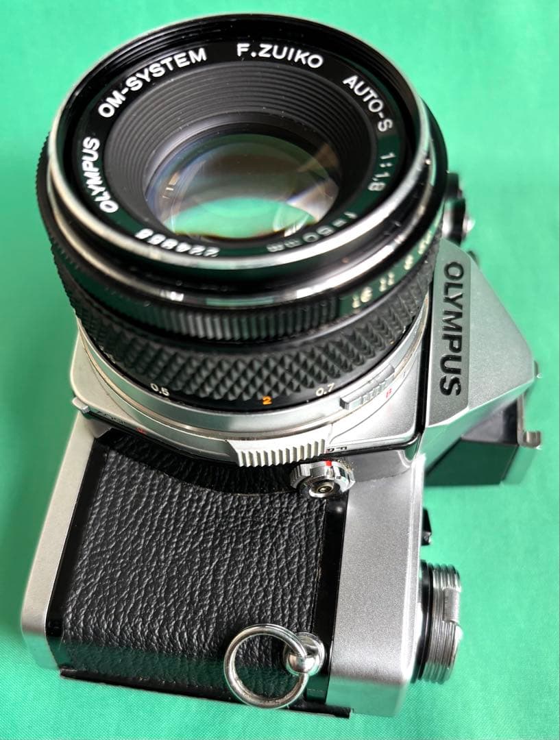 TONNY's ★ OLYMPUS OM-2N + 標準レンズ 50mm