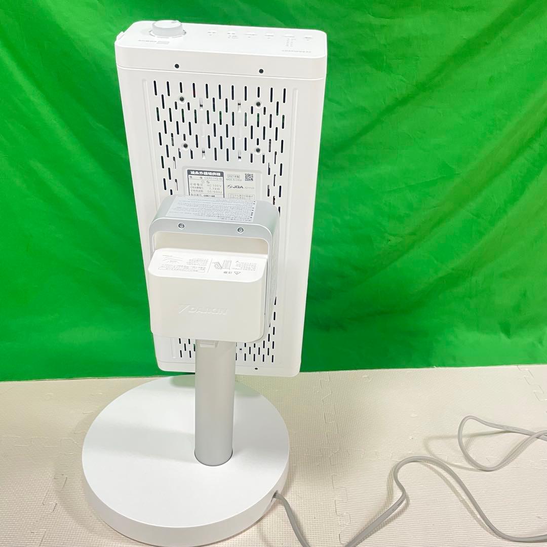 DAIKIN ダイキン CER11YS-W セラ厶ヒート 暖房機 2021年製