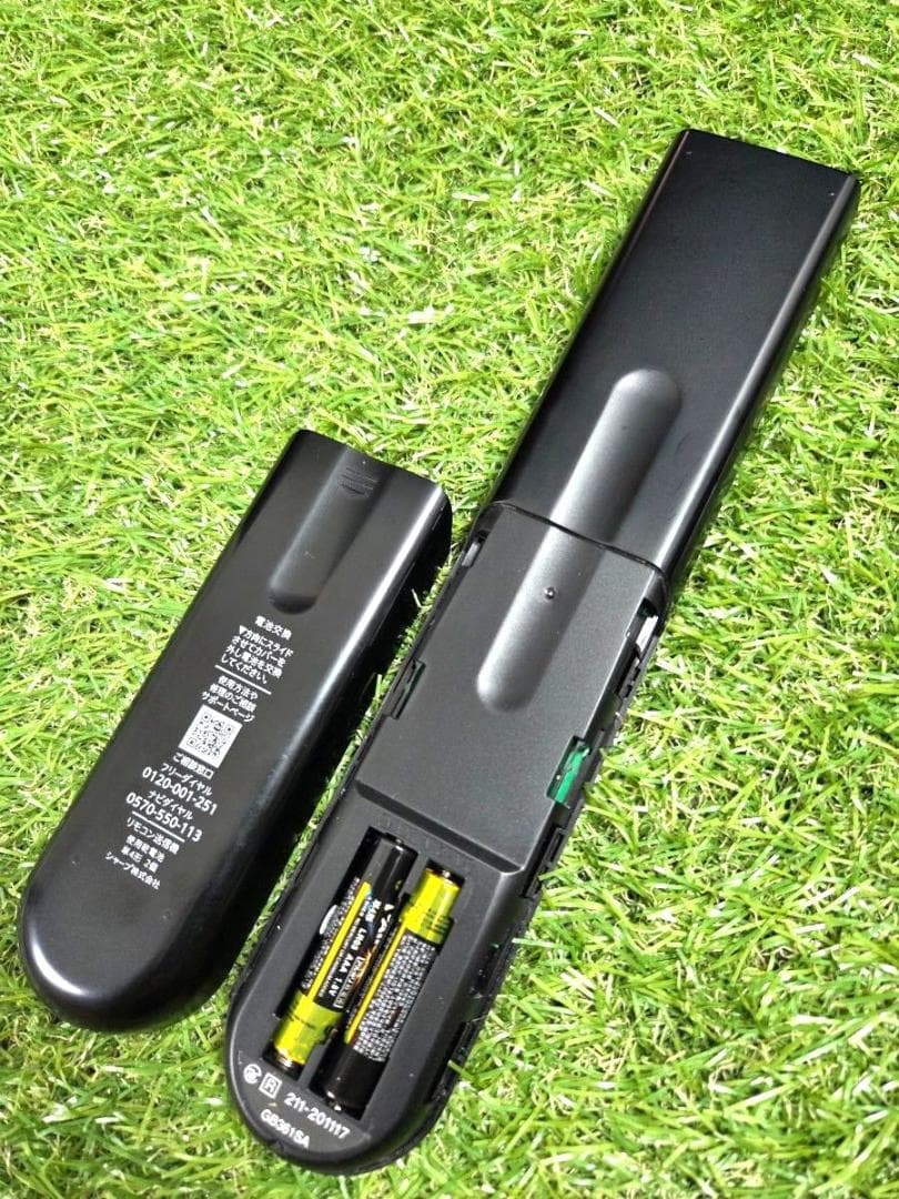 【美品】SHARP AQUOS 4T-C65DQ1 有機EL 65V型 4K