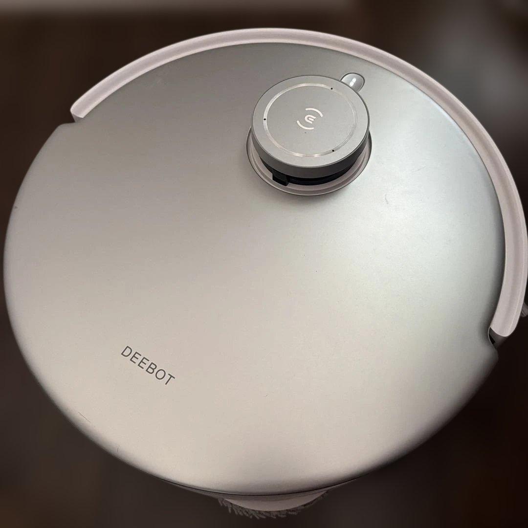 DEEBOT T20 OMNIロボット掃除機