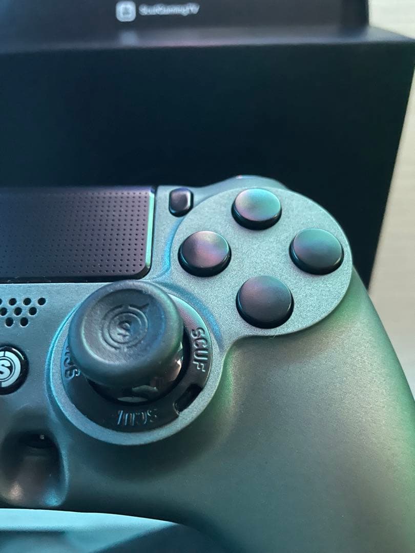 SCUF IMPACT コントローラー 本体