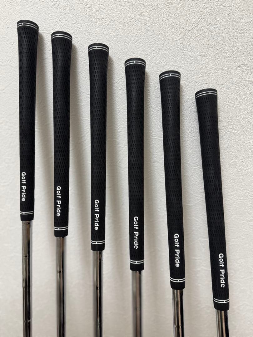 スリクソン ZXi5 アイアン 5-P 6本 MODUS3 115 S