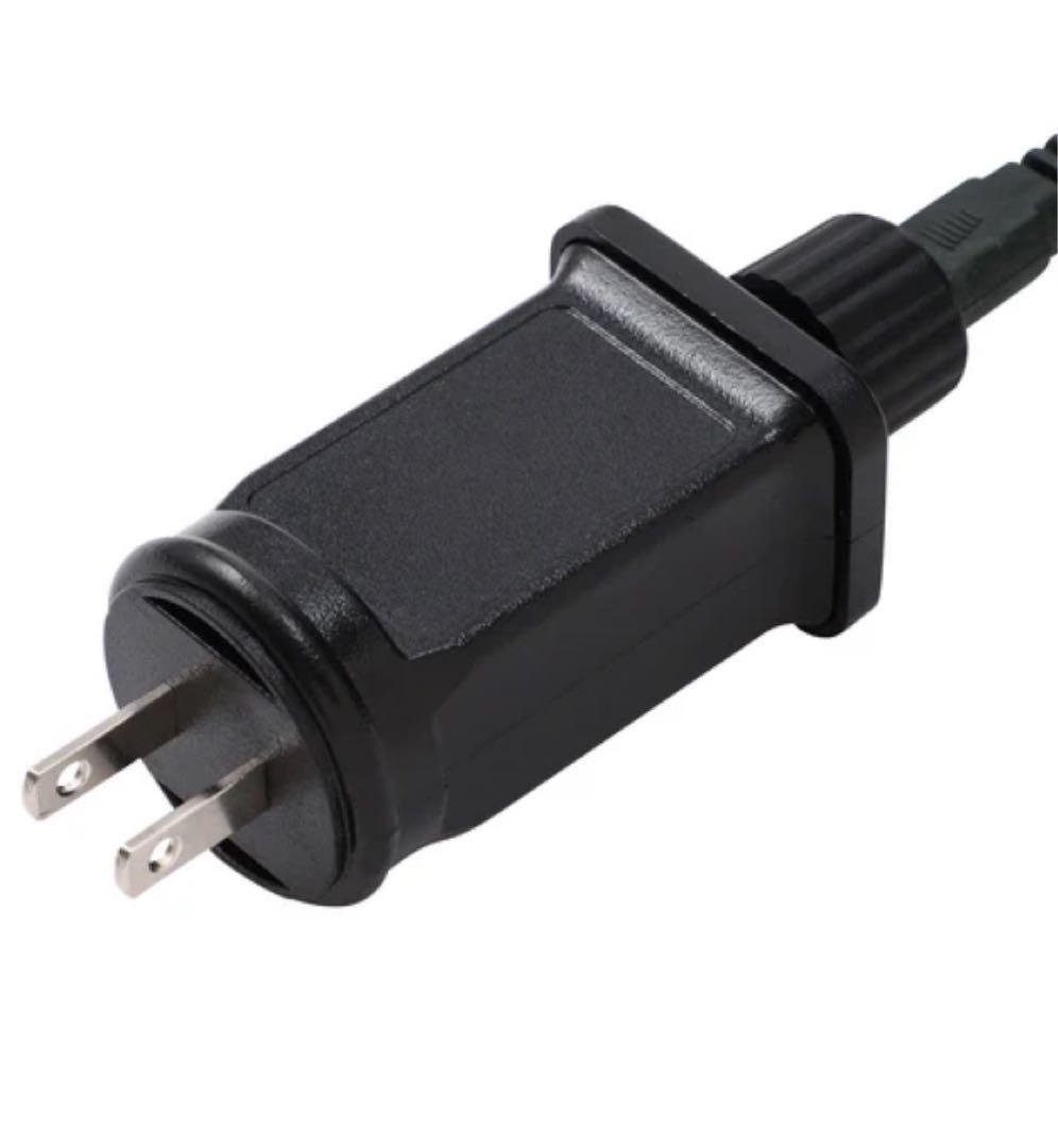 生ちょこ＠プロフ必読‼︎　クリスマスツリー 組み立て式　オーロラ