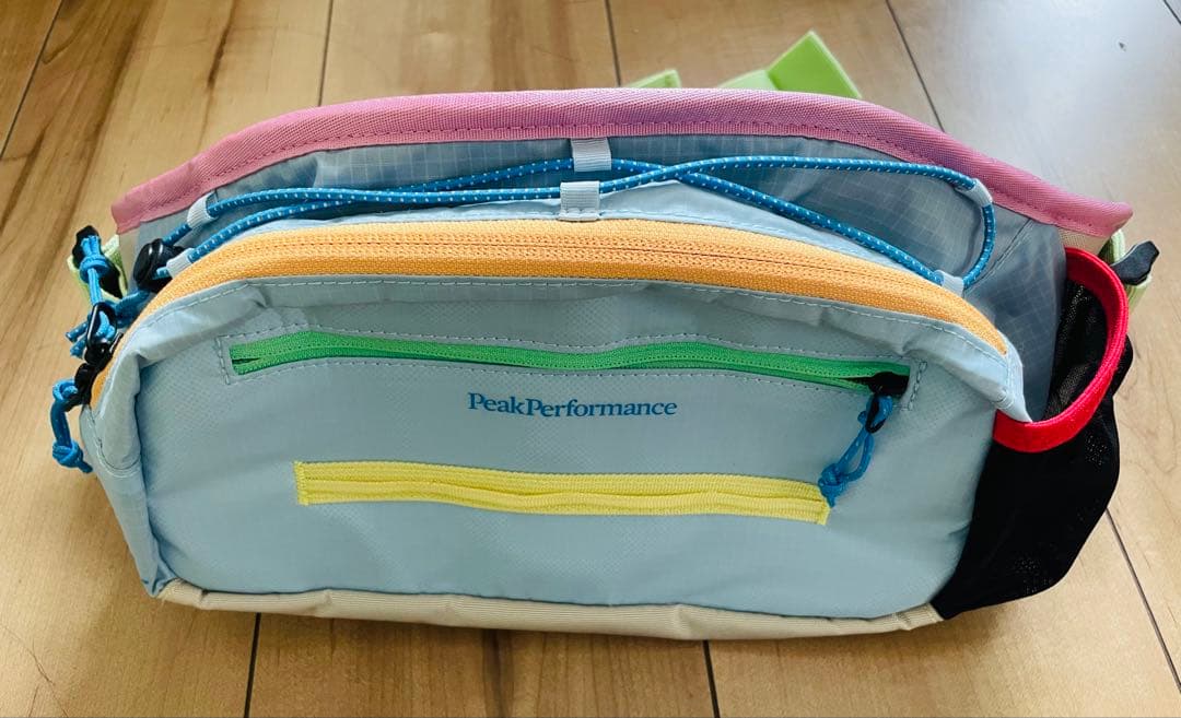 Peak Performance ピークパフォーマンス　トレイル ヒップ バッグ