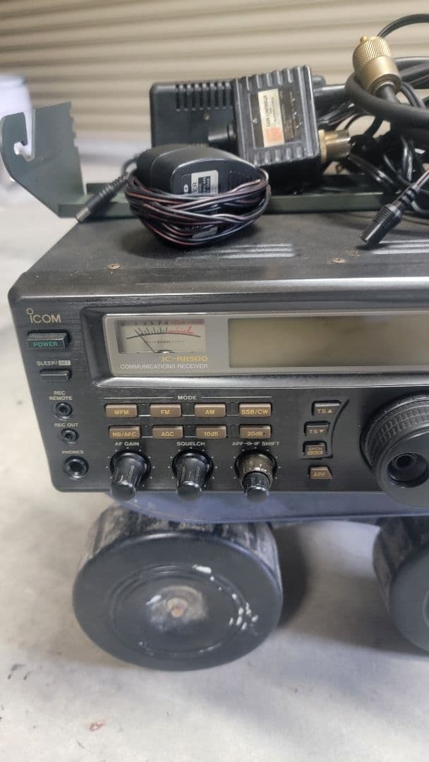 オ*ス様 IC-R8500 コミュニケーション受信機