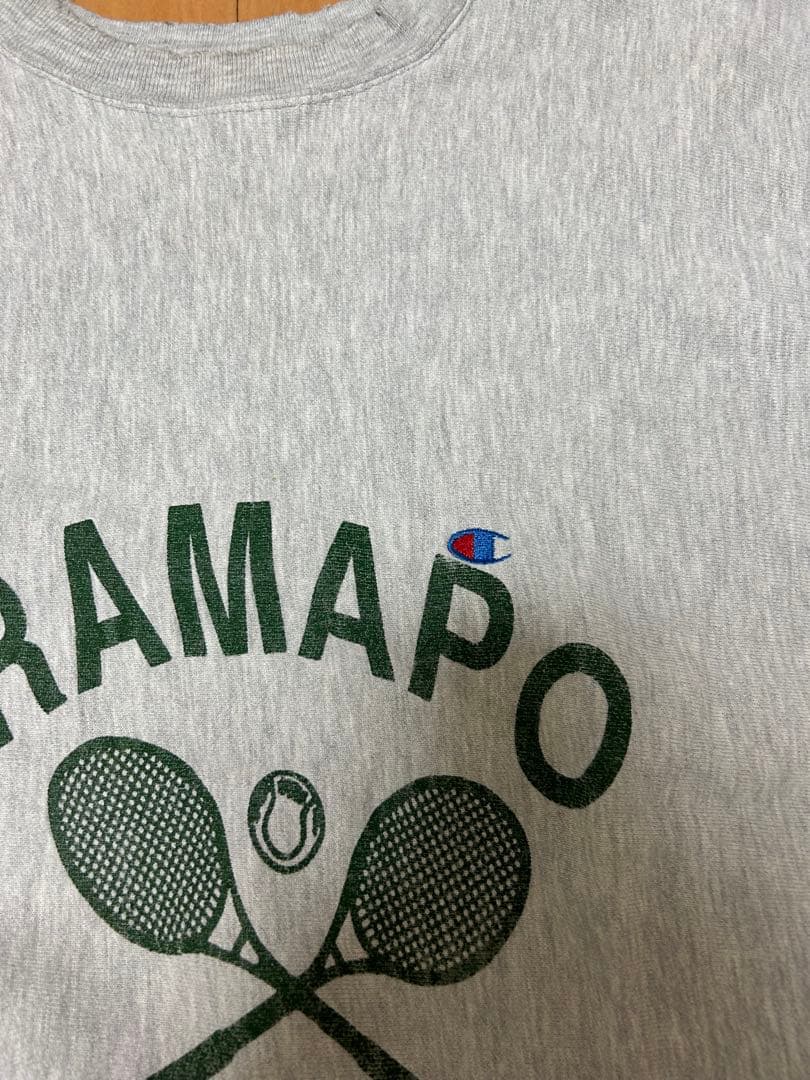 ぽ*ん様 レア　80s トリコ　XL Champion チャンピオン　リバース