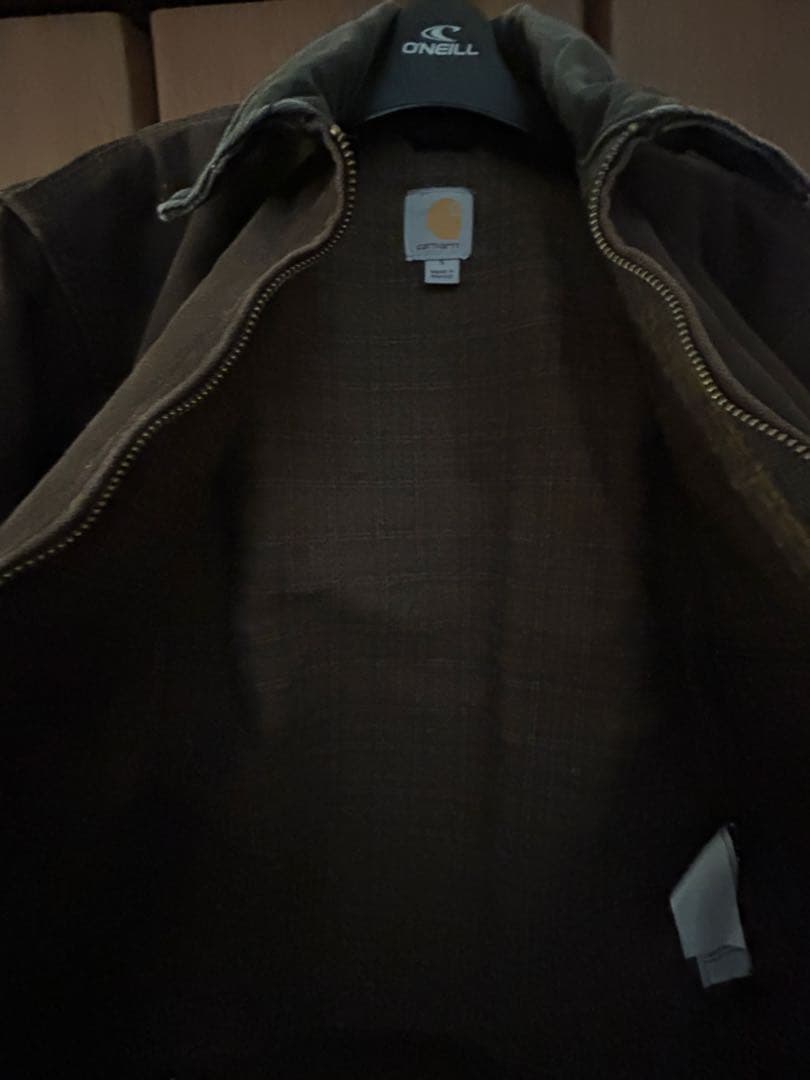 カーハート》デトロイトジャケット ✳︎ ダックワークジャケット