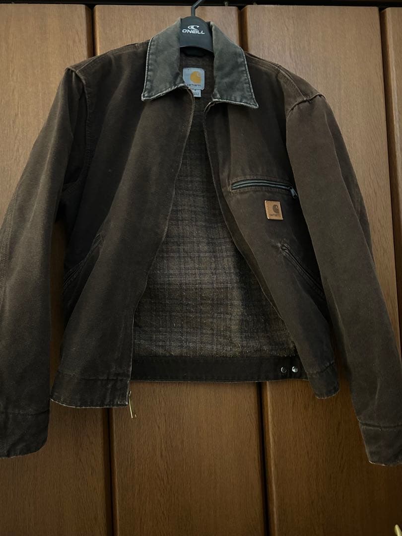 カーハート》デトロイトジャケット ✳︎ ダックワークジャケット