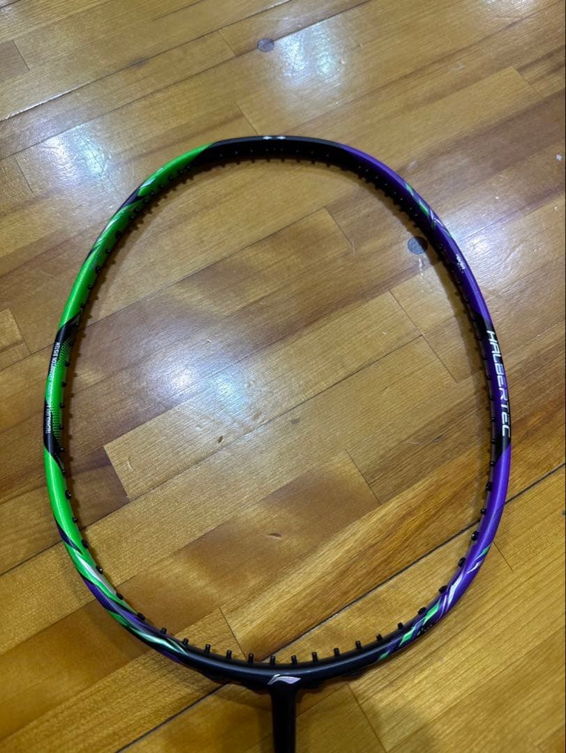 HEC 8000 9000 バドミントンラケット