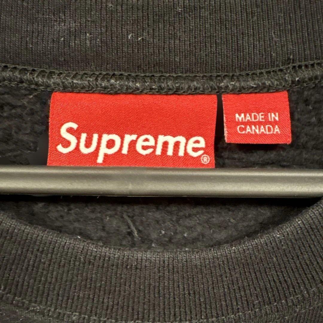 あ*き様 【早い者勝ち‼️】supreme Stacked Crewneck