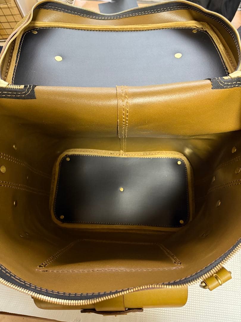 hertz 大型ギャジット3wayリュック(A-21)