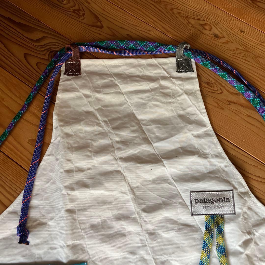 ☆新品未使用 Patagonia FULL APRON パタゴニア エプロン