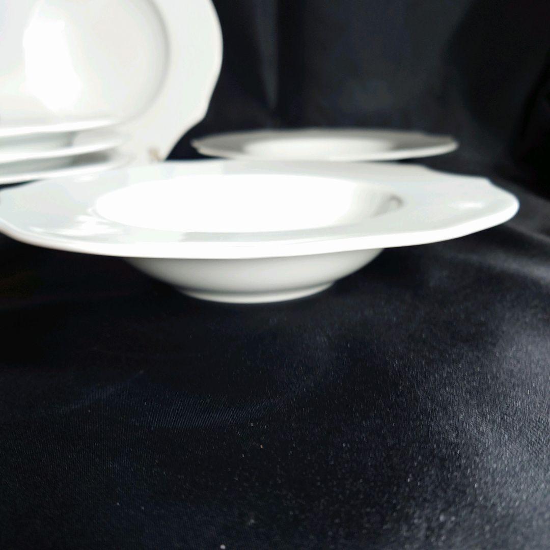 グッチーニ　ベルエポック　スープディッシュ　6枚