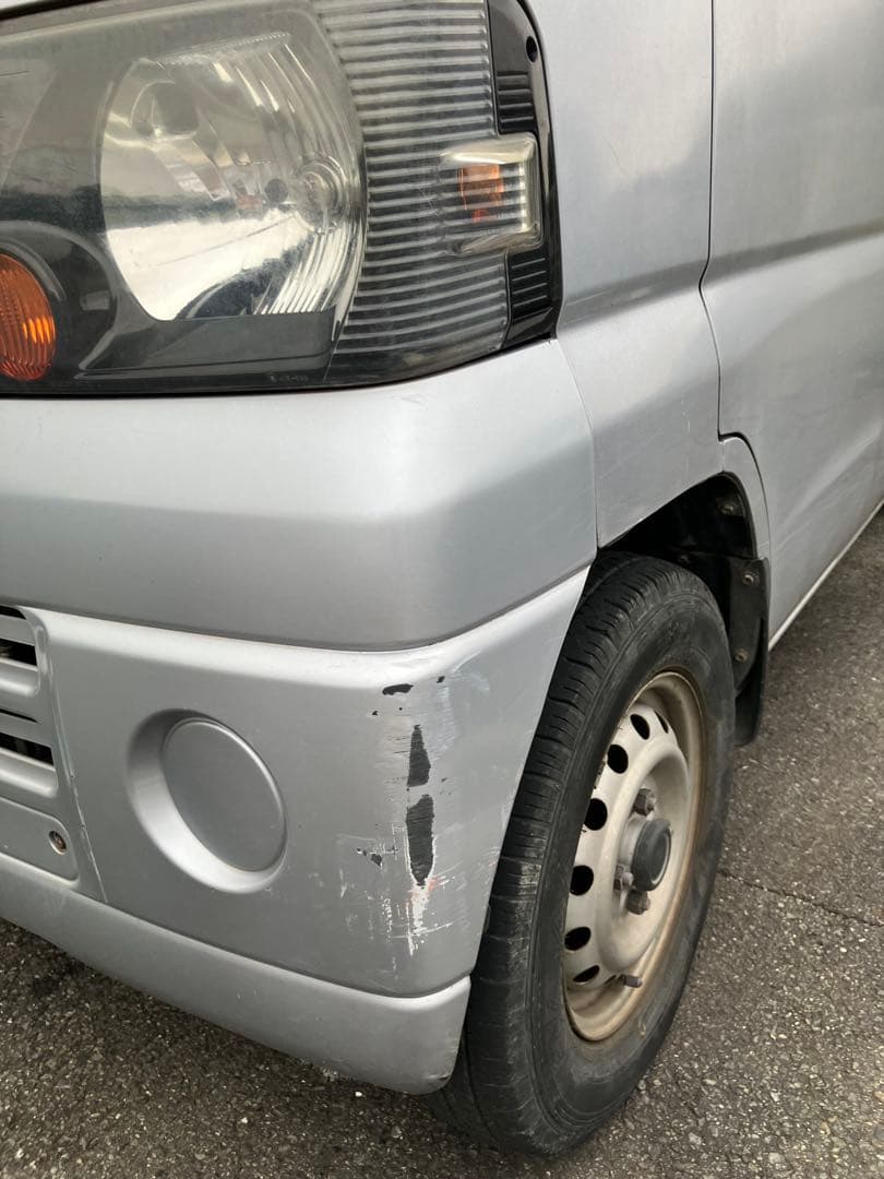 【GRS】日産クリッパー バン 低走行　7.8万km