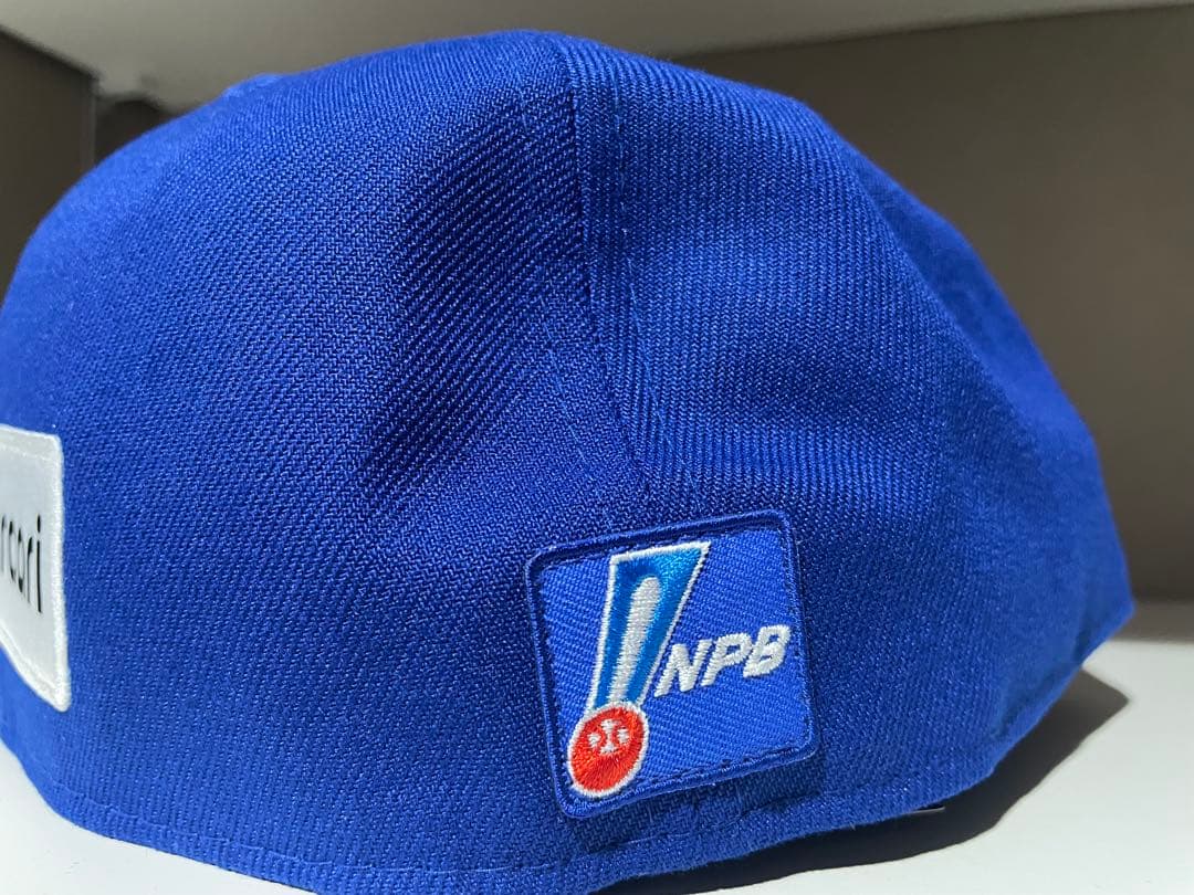 【復刻限定・希少・新品未着用】BlueWaveスポンサー付オーセンティック