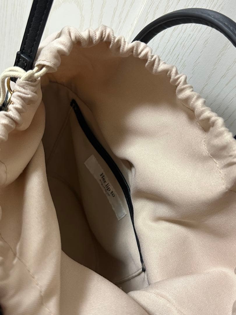 ハーリップトゥ Palma Mini Tote Bag