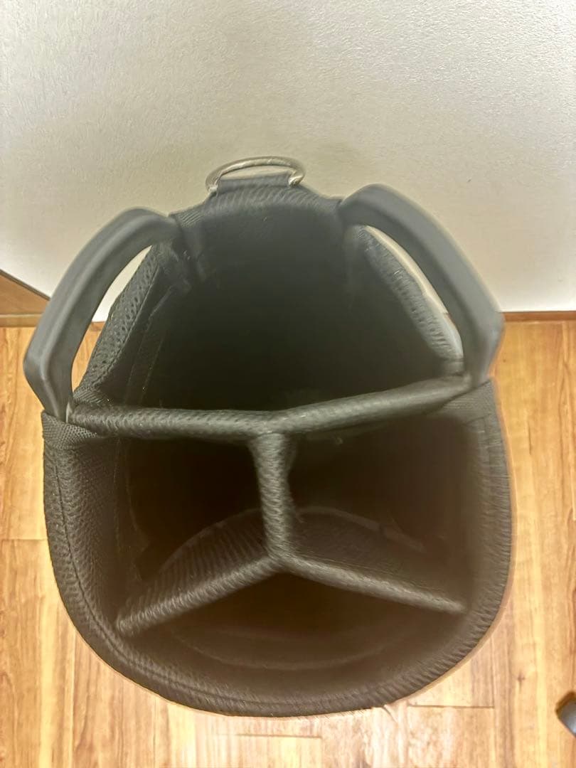 キャディバッグ 9.5型 4分割 GGC-S166 ダンロップ SRIXON