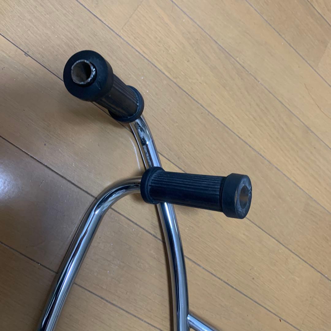 ベスパvespa サイドバンパー　クラッシュバー クッピーニ