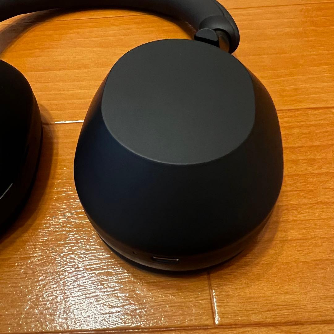 WH-1000XM5 SONY ワイヤレスヘッドホン ブラック