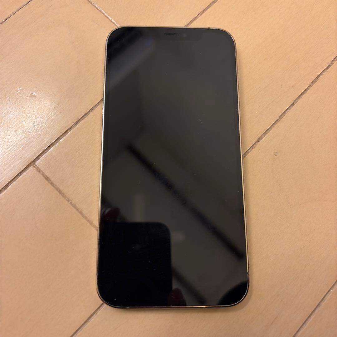 Apple iPhone 12 Pro ゴールド　128GB 本体