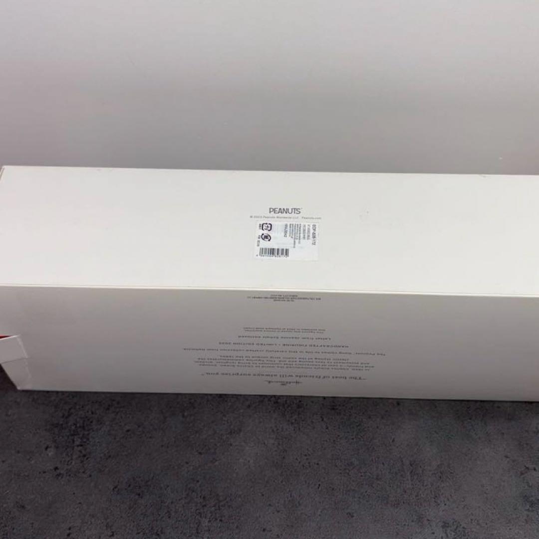 スヌーピー　ホールマーク　リミテッドエディション2023 フィギュア　レア