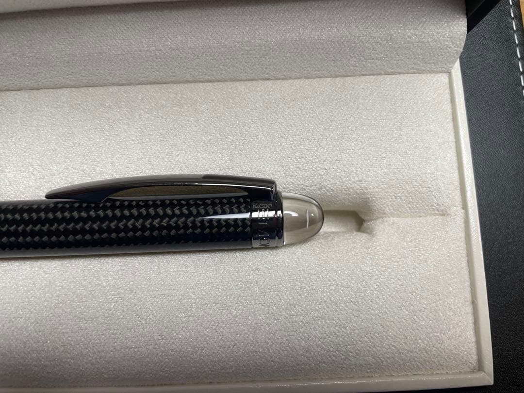 モンブラン スターウォーカー アルティメットカーボン