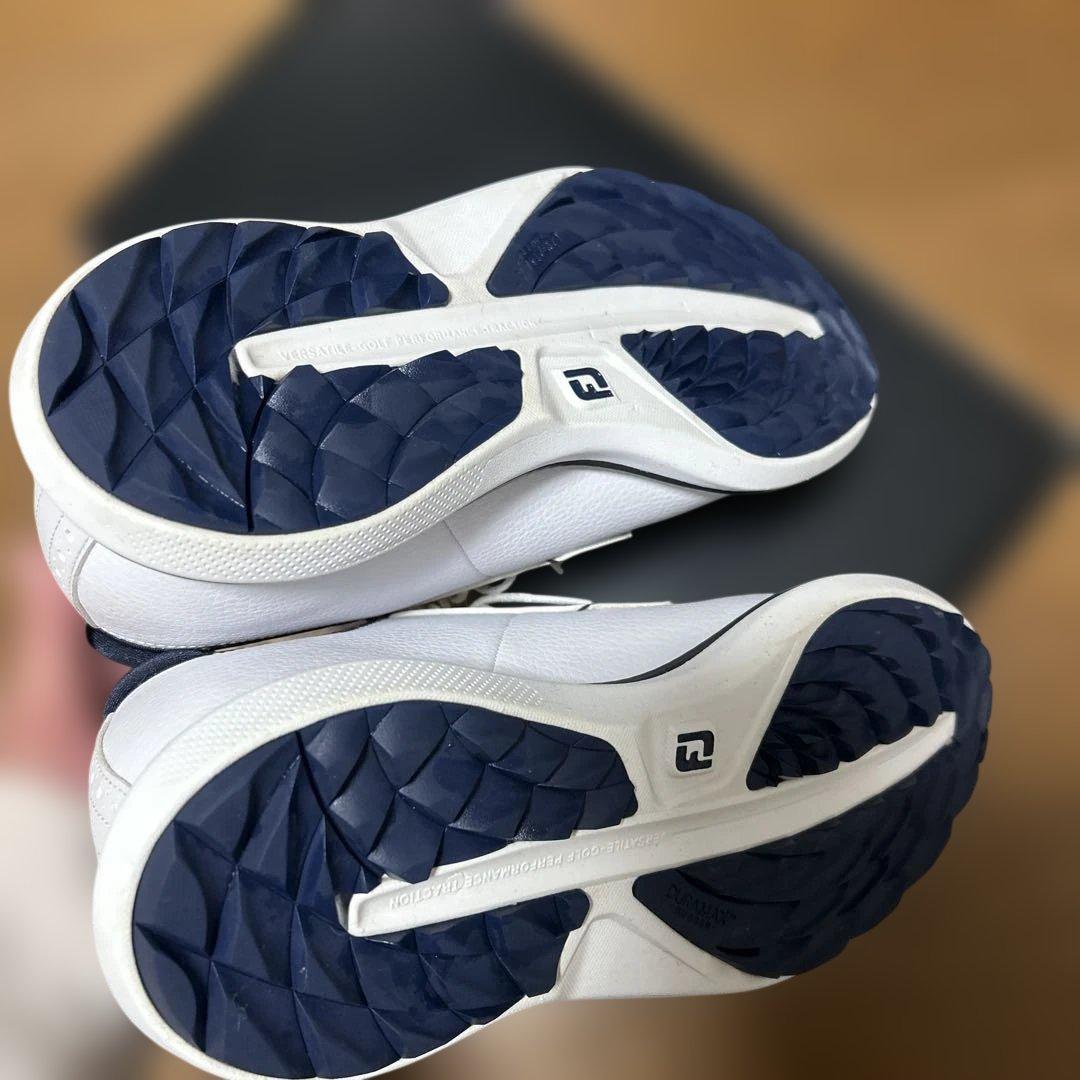 FootJoy ゴルフシューズ ホワイト