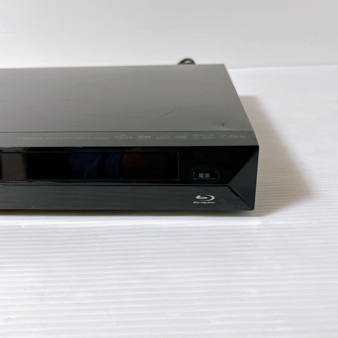 東芝ブルーレイレコーダー　D-BZ500　320GB