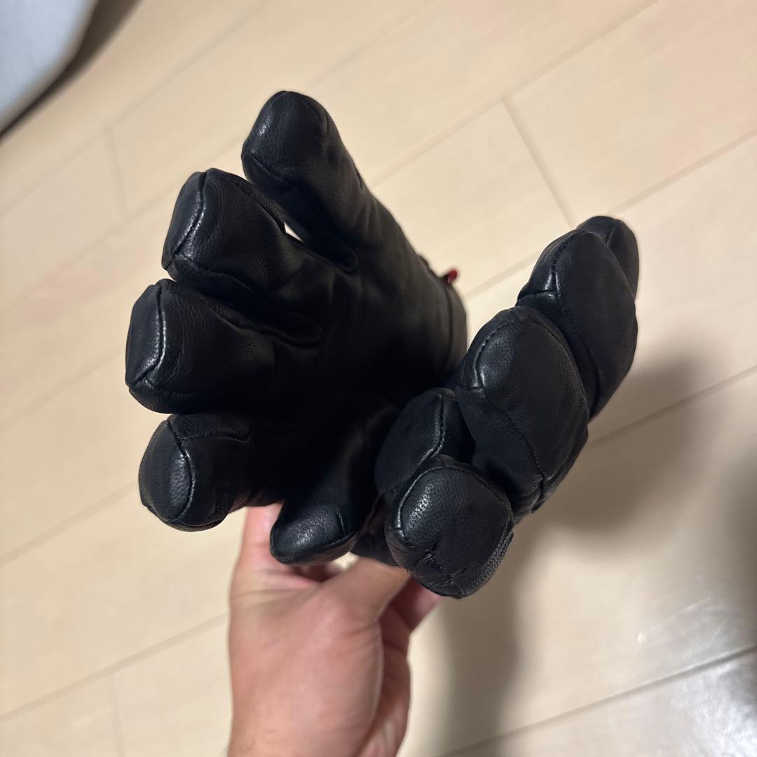 montbell GORE-TEXグローブ Mサイズ