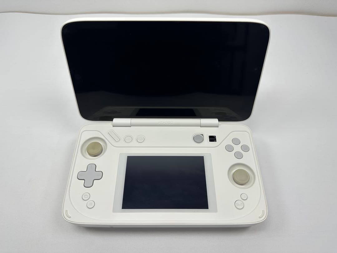 美品 Ayaneo flip ds 7840u 16GB/512GB