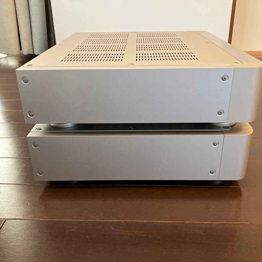 マランツMarantz MARANTZ パワーアンプ２台SM-17SA ver2