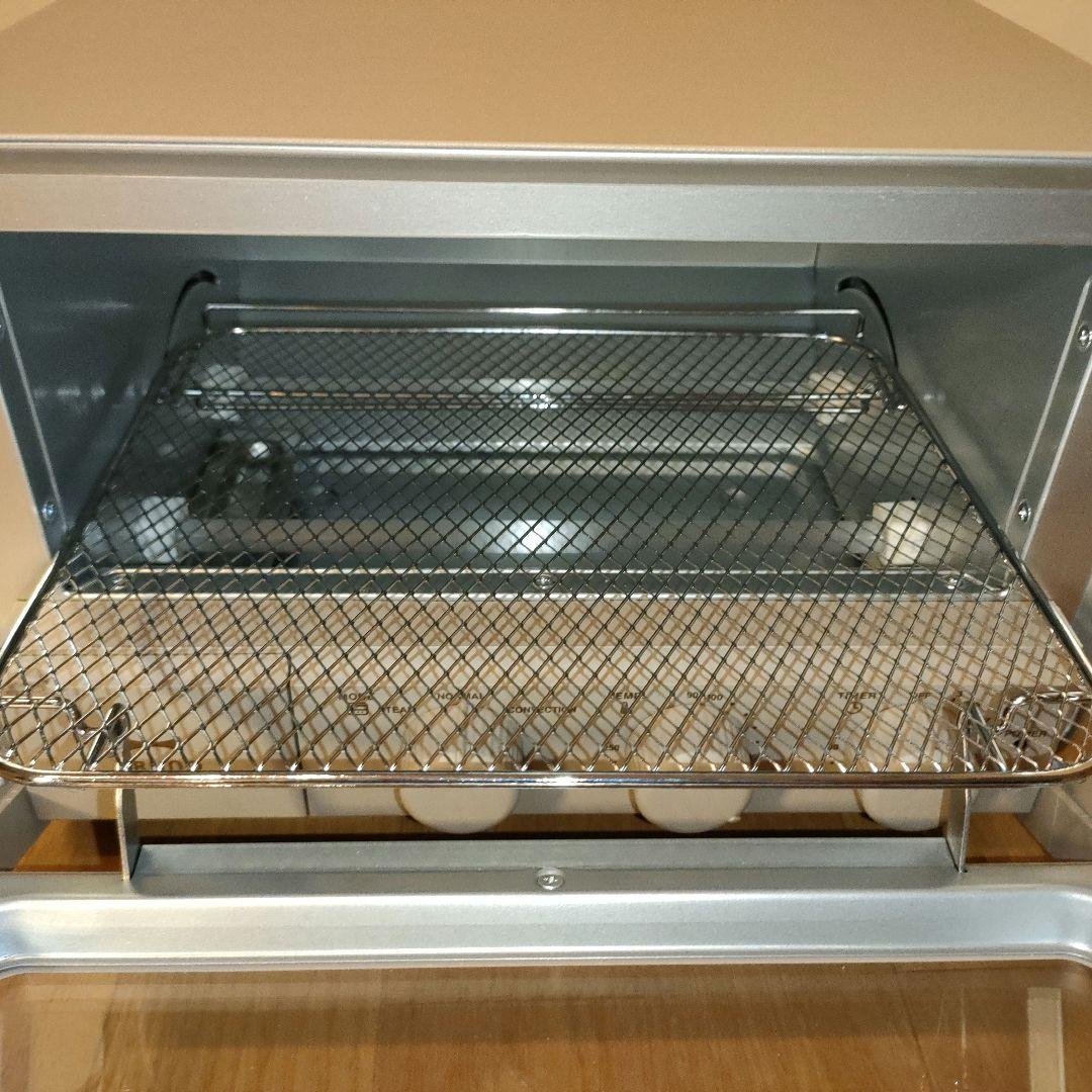 新品未使用品 BRUNO ブルーノ オーブン トースター BOE067 4枚焼き