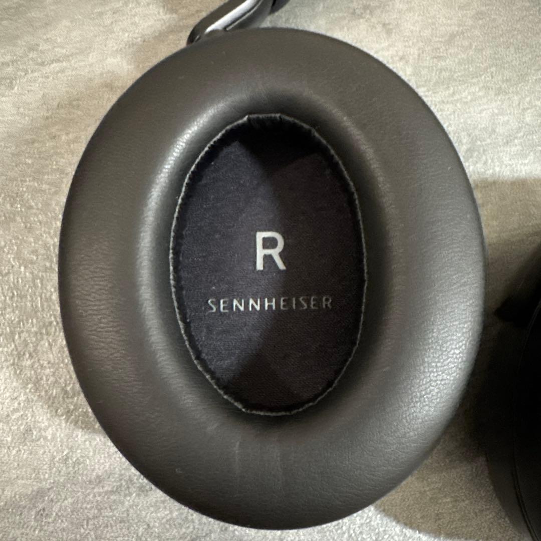 【極美品】ゼンハイザー　MOMENTUM4