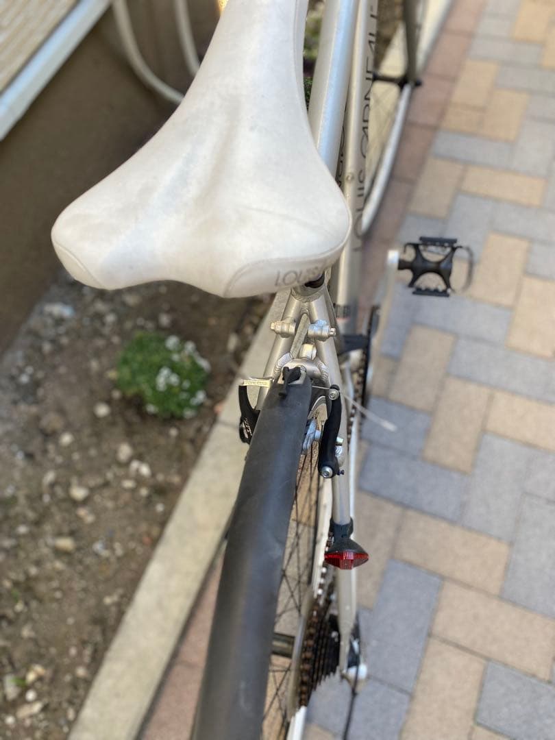 LOUIS GARNEAU クロスバイク 6061アルミフレーム 470 LGS