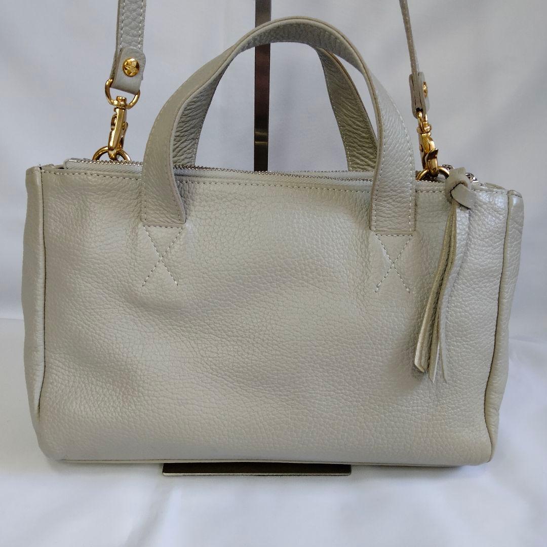 ヴィヴィアンウエストウッド ショルダーバッグ ハンドバッグ グレー オーブ