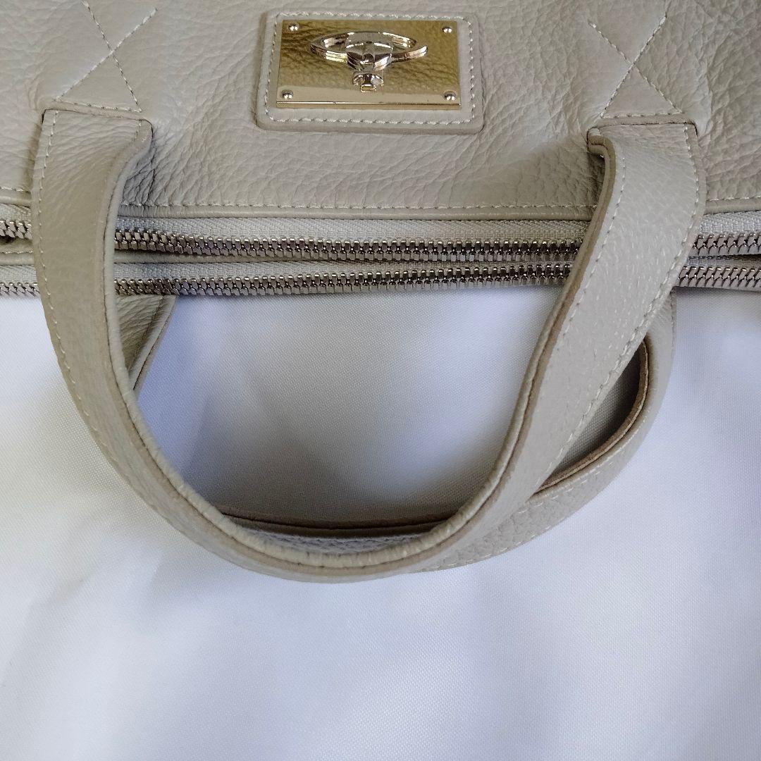 ヴィヴィアンウエストウッド ショルダーバッグ ハンドバッグ グレー オーブ