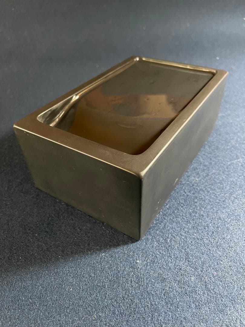 【墨研】ハムイチ 龍渓硯◆希石作 「太史硯」特別誂え品◆文房四宝 特級品！