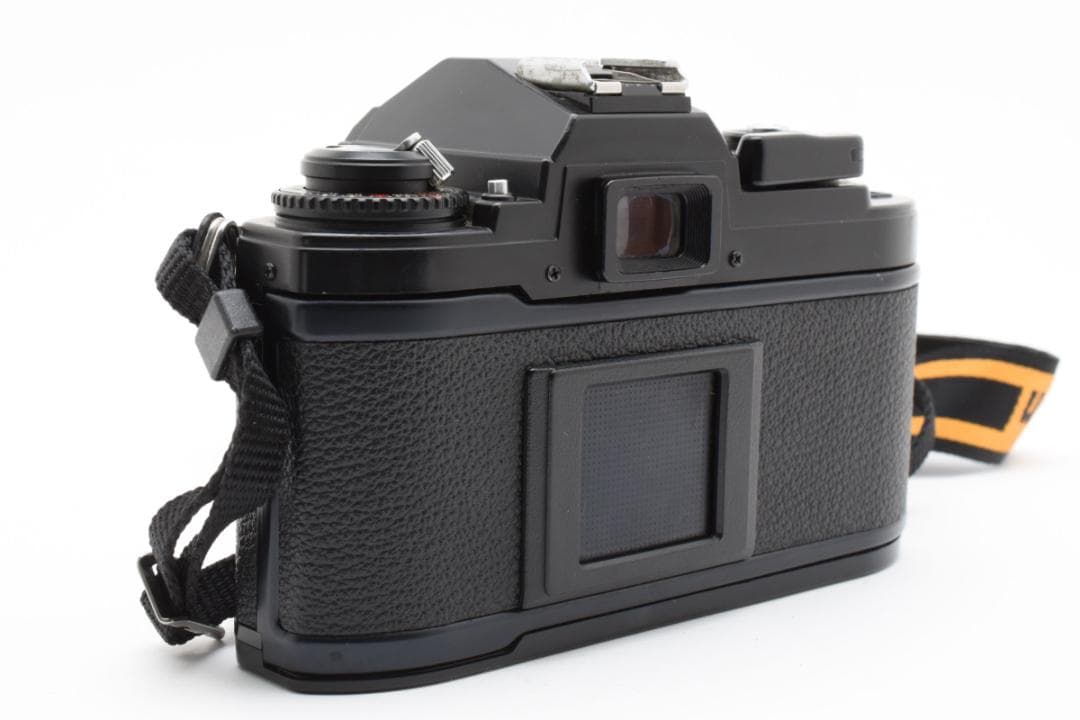 ★各部モルト張り替え済・美品★ ニコン Nikon FG ボディ #18910