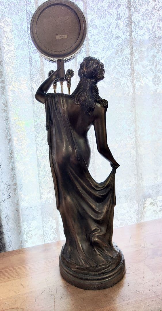 アンティーク CITIZEN置時計