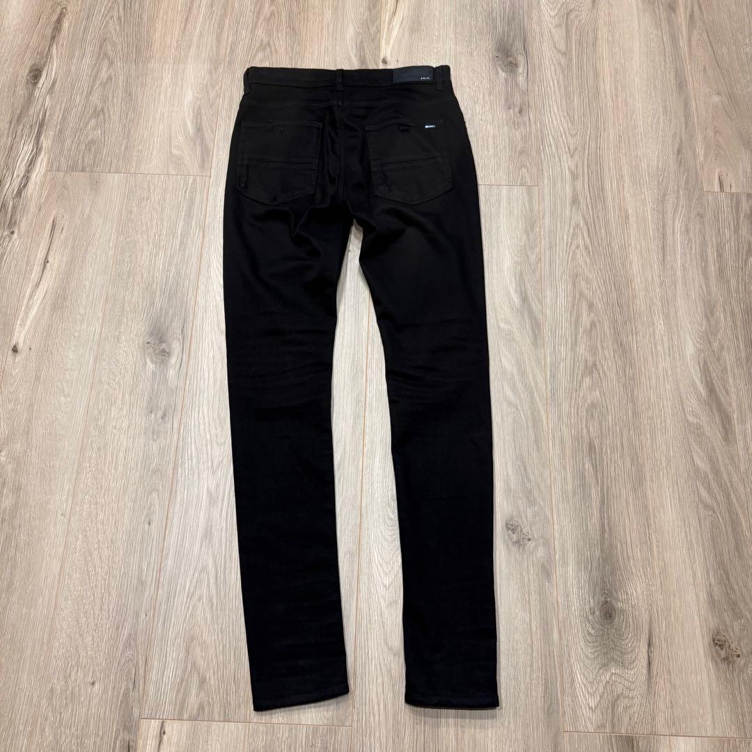 【本物】AMIRI STACK JEAN 32 アミリ スキニー