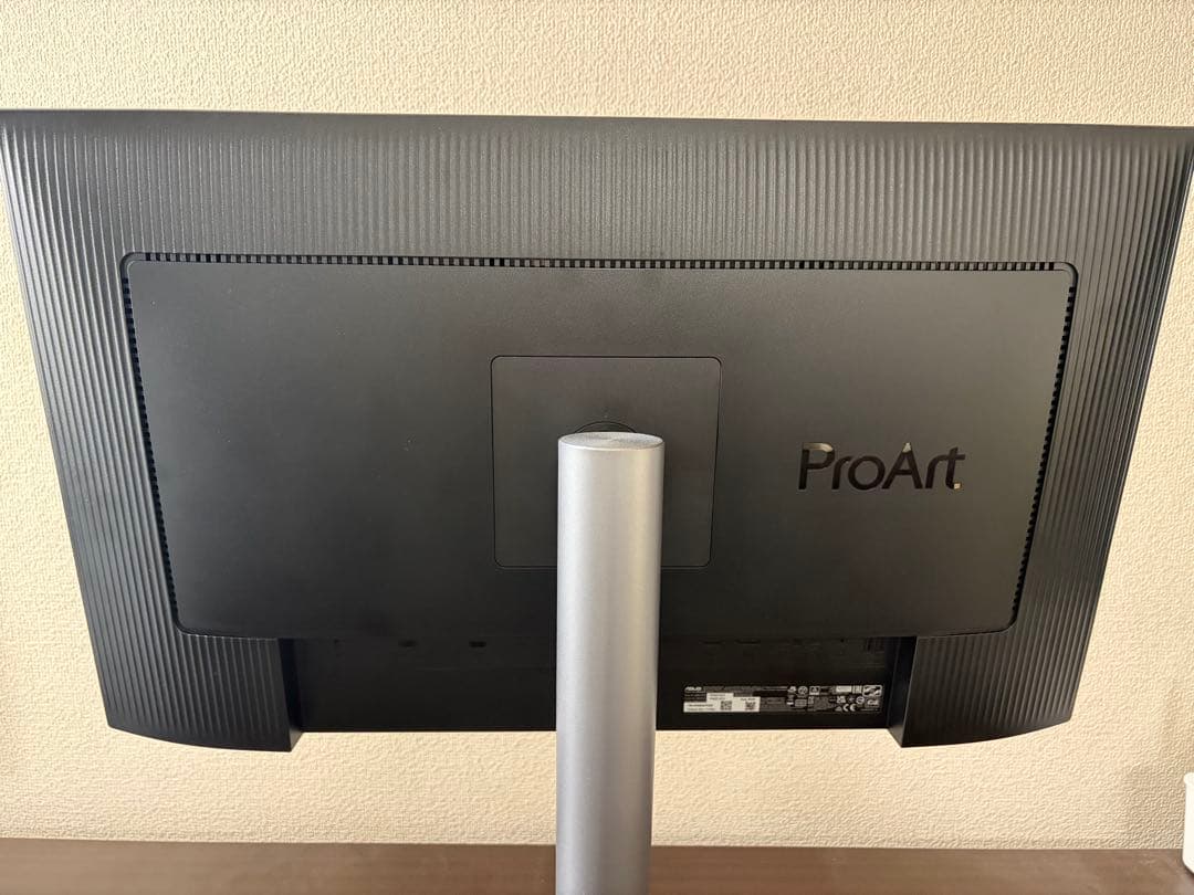 ASUS モニター　PA27JCV