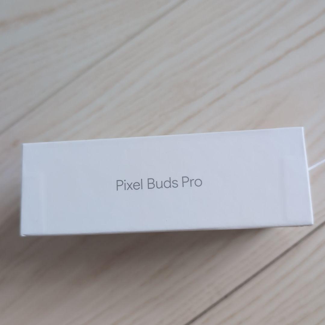未開封　値下げ　Google Pixel Buds Pro Porcelain