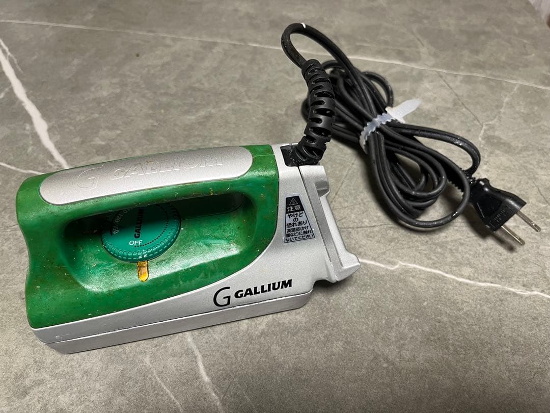 GALLIUM スノーボード用ワックスセット