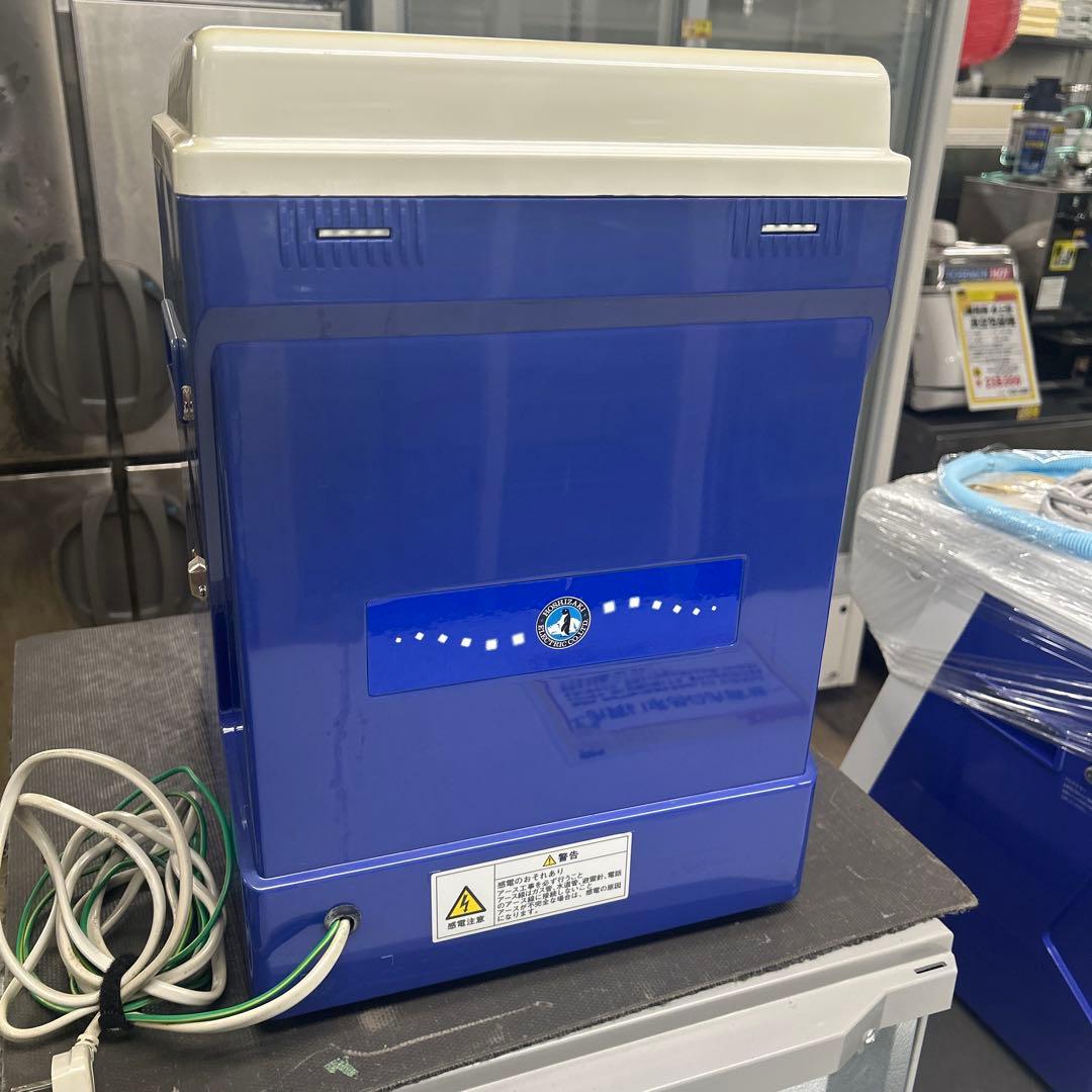 6794 ホシザキアイスクラッシュ&スライサーHatsuyuki ISR-2D形