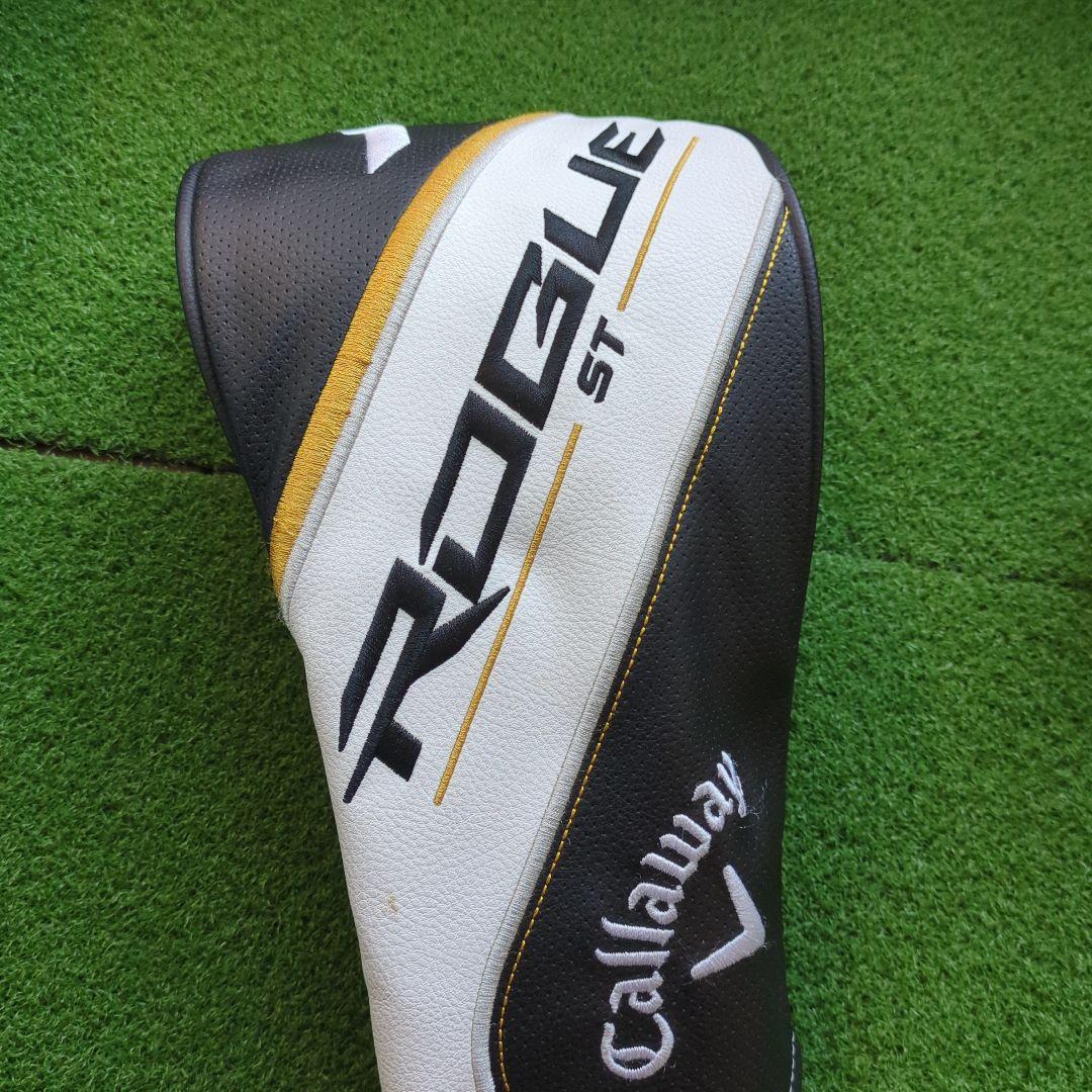 キャロウェイ ローグST MAX 9° ドライバー