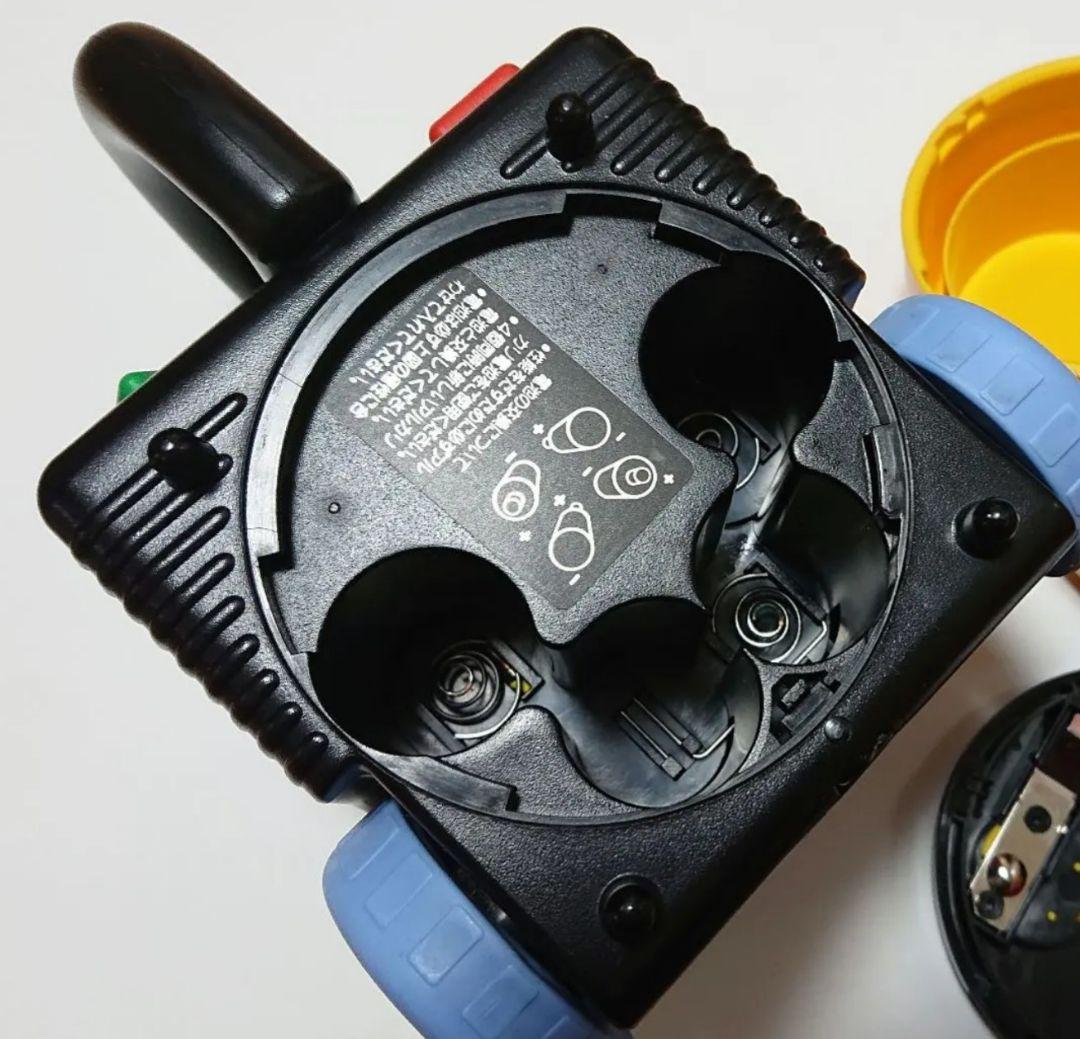 sanyo ROBO ハンドクリーナー 掃除機 ロボシリーズ 動作品