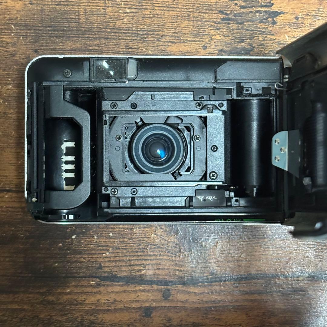 フィルムカメラ FUJIFILM TIARA ZOOM